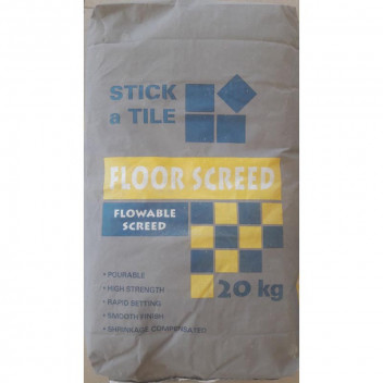 STICK A TILE FLOOR CREED 20KG