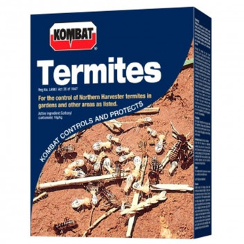 KOMBAT TERMITES INSECTICIDE 500G