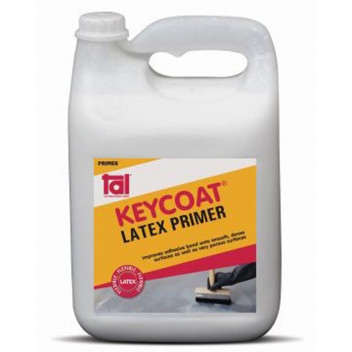 TAL KEYCOAT TILE ADDITIVE 5L