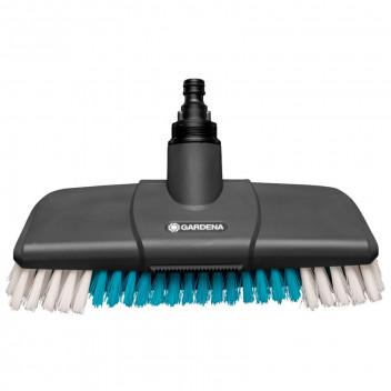 GARDENA PATIO SCRUBBING COMFORT BRUSH 27CM