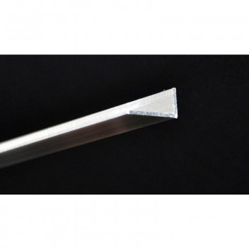 ALUMINIUM ANGLE 12.7X9.5X1.6MMX2.5M