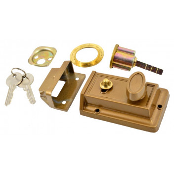 BIRD NIGHT LATCH