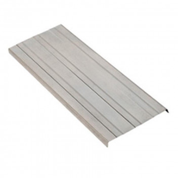 FASCIA STANDARD GALV BUDGET 0.30MM X 6.0M