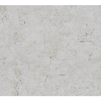BERLIN GREY CONCRETE WALLPAPER 10.05MX0.53M