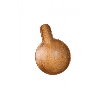 REST SPOON   19257    WOODEN 15.7X11X2CM