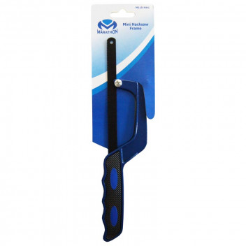 HP WILL MARATHON FRAME HACKSAW MINI