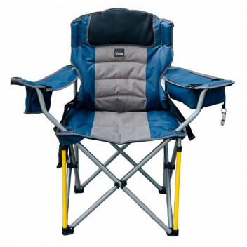 CHAIR  GEMSBOK AC-GEMS KINGSIZED  PADDED COOLER 200KG AFRTRAIL