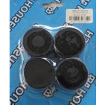 RUBBER FERRULE 19MM 4PIECE