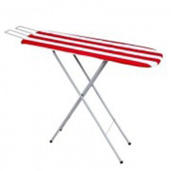 DELUXE IRONING BOARD WITH IRON REST 920X300MM