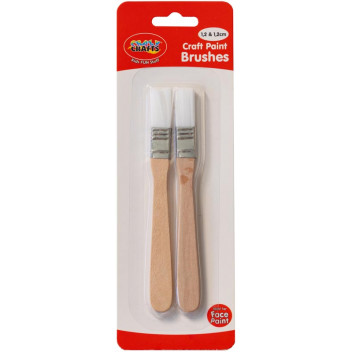 CRAFT BAOA BRUSH SET 5PC 2 SIZES