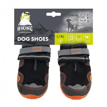 LARGE-XLARGE NO7 HIKING DOG SHOE