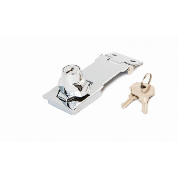 JAGUAR LOCKABLE HASP 75MM