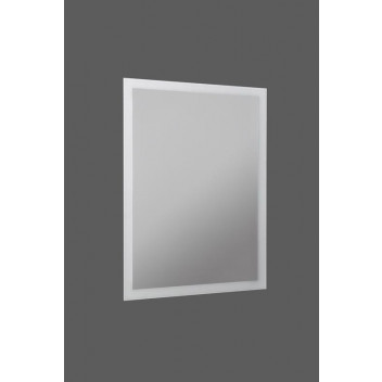 TASMIN FROSTED BEVELLED MIRROR 600X450MM