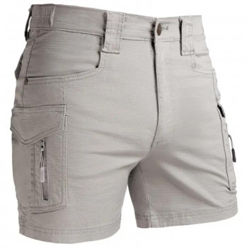 SHORTS MEN\'S ODDYSEY CARGO MOCSG34 GREY 34 BOERBOEL