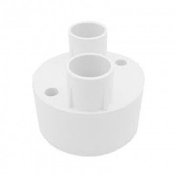 MEGATECH BOX PUSH-IN PVC 2WAY 20MM