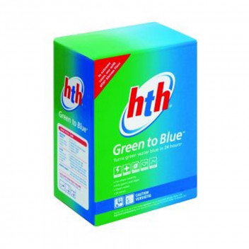 SUMMIT SALES GREEN TO BLUE CHEMICAL HTH     2.2KG.