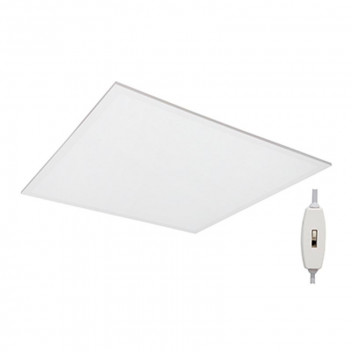 EUROLUX BACKLIT LED CEILING PANEL 600X600MM 40W
