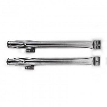 MEGAMASTER GAS BRAAI REPLACEMENT BURNERS