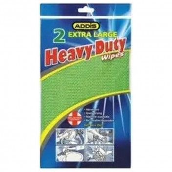 ADDIS HEAVY DUTY WIPES