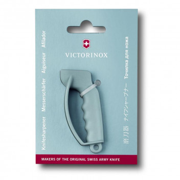 VICTORINOX KNIFE SHARPENER GREY SMALL