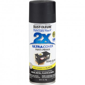 R-OLEUM 2X SEMI GLOSS SPRAY PAINT 340G