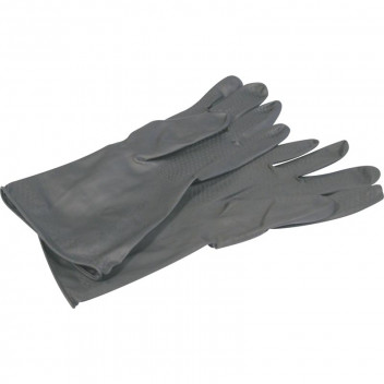 MATSAFE GLOVE BUILDERS LATEX BLACK XL