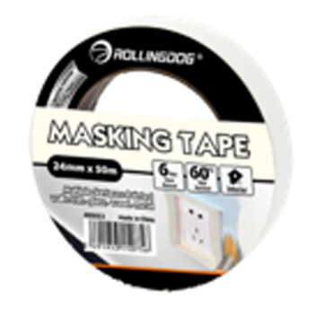 ROLLINGDOG MASKING TAPE 24MMX50MM