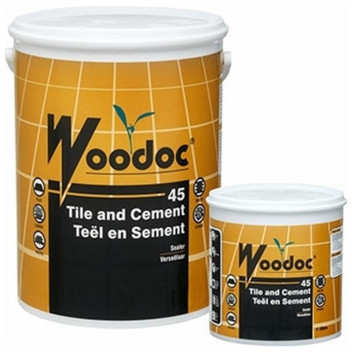 WOODOC SEALER 45 TILE & CEMENT 5L