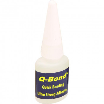 Q-BOND ADHESIVE SUPER GLUE 5ML