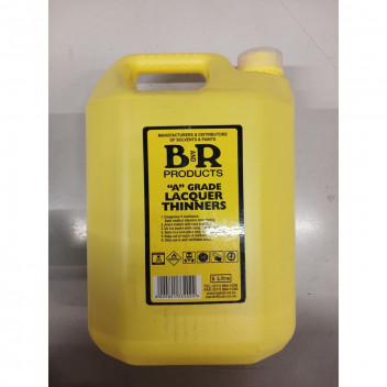 COLOURLESS A GRADE THINNER 5L
