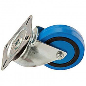 CASTOR FURN SWIVEL 100MM 1PP.