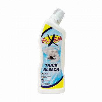 BLIXEM THICK BLEACH CLEANER 750ML