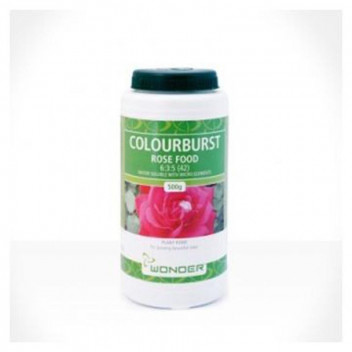 EFEKTO COLOURBURST ROSE PLANT FOOD 500G