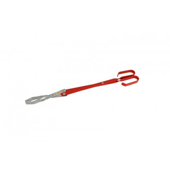 LKS ALUMINIUM LONG BRAAI TONG