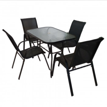 KD 5 PIECE DINING SET