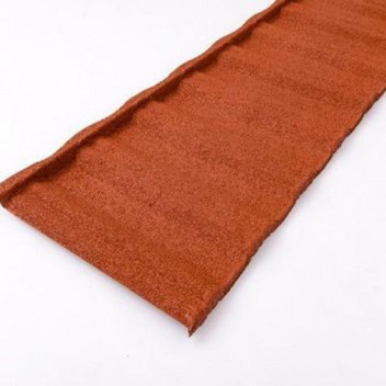 TILE ROOF  T/COTTA 1675X397MM  E/TILE