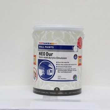 PAINT PVA BLACK 50 NEO DUR 5L NEO