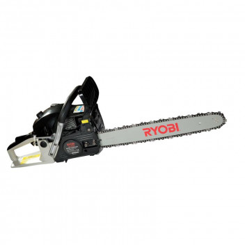 RYOBI PETROL CHAIN SAW 45CC 455MM