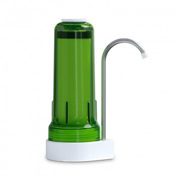 ECOSOFT COUNTERTOP FILTER BOB LEAF