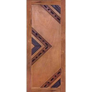 SAFARI ECONO STANDARD DOOR 813MM X 2032MM