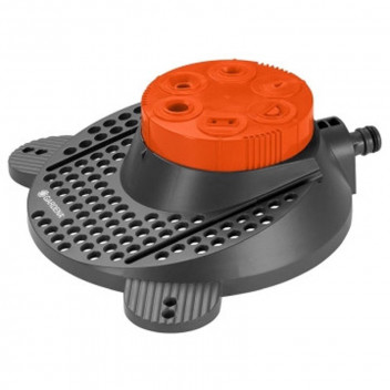 GARDENA CLASSIC 6 PATTERN SPRINKLER BOOGIE