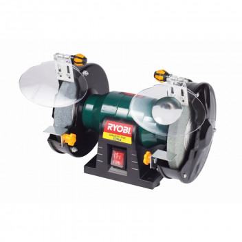 RYOBI GRINDER BENCH 150MM 150W