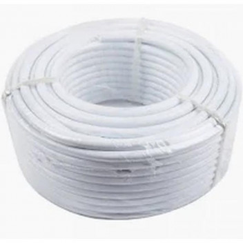 CABLE HOUSE WHITE WIRE ROLL 1.5MM 100M
