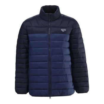 HI-TEC MONTANA INSIGNIA BLUE PUFFER JACKET XLARGE