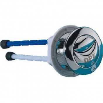 DUTTON TOP DUAL FLUSH BUTTON ASSEMBLY