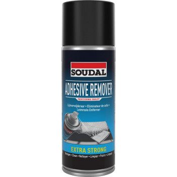 SOUDAL ADHESIVE REMOVER 400ML