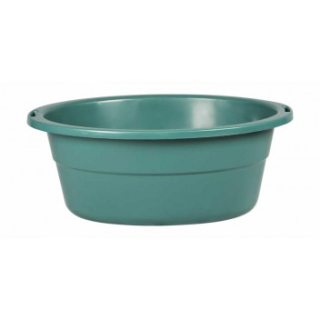 ASSORTED COLOURS OVAL BASIN 90L