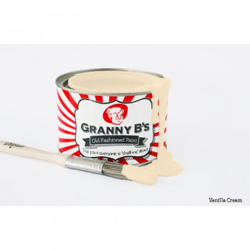 PAINT CHALK VANILLA 500ML GRANNY BS