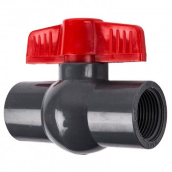 HUNTER BALL VALVE PVC THREAD 15MM