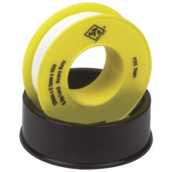 MATUS THREAD TAPE SEAL WHITE 12MMX10MX100MIC